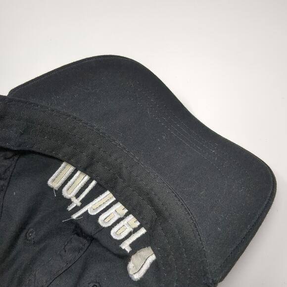 Got Beer? Slideback Hat Black One Size Adjustable Embroidered Decky - Picture 8 of 9